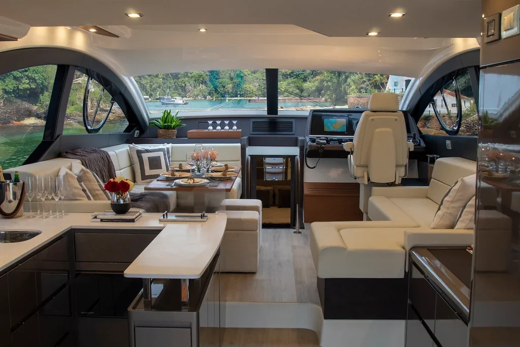 Schaefer 600 – Interior Design – photo 13