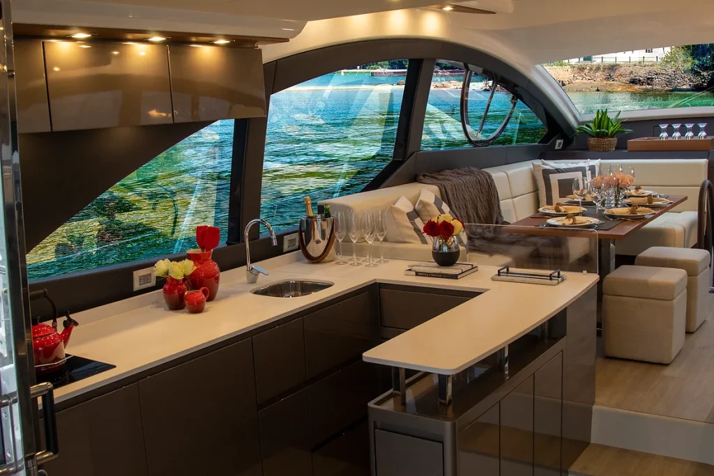 Schaefer 600 – Interior Design – photo 11
