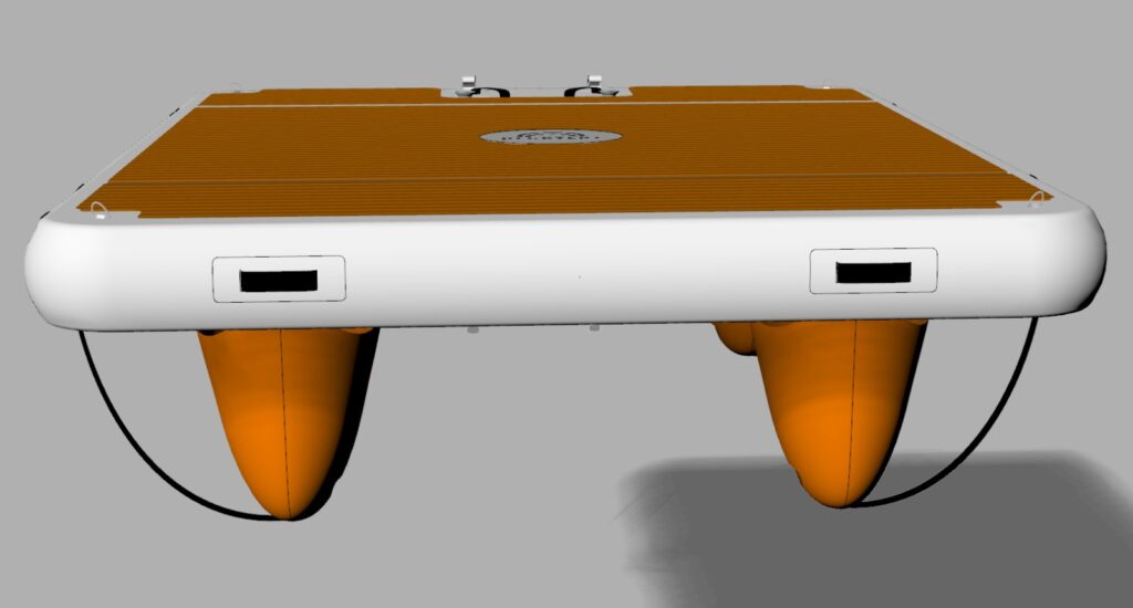 DeckTent Platform 300×200 – photo 2