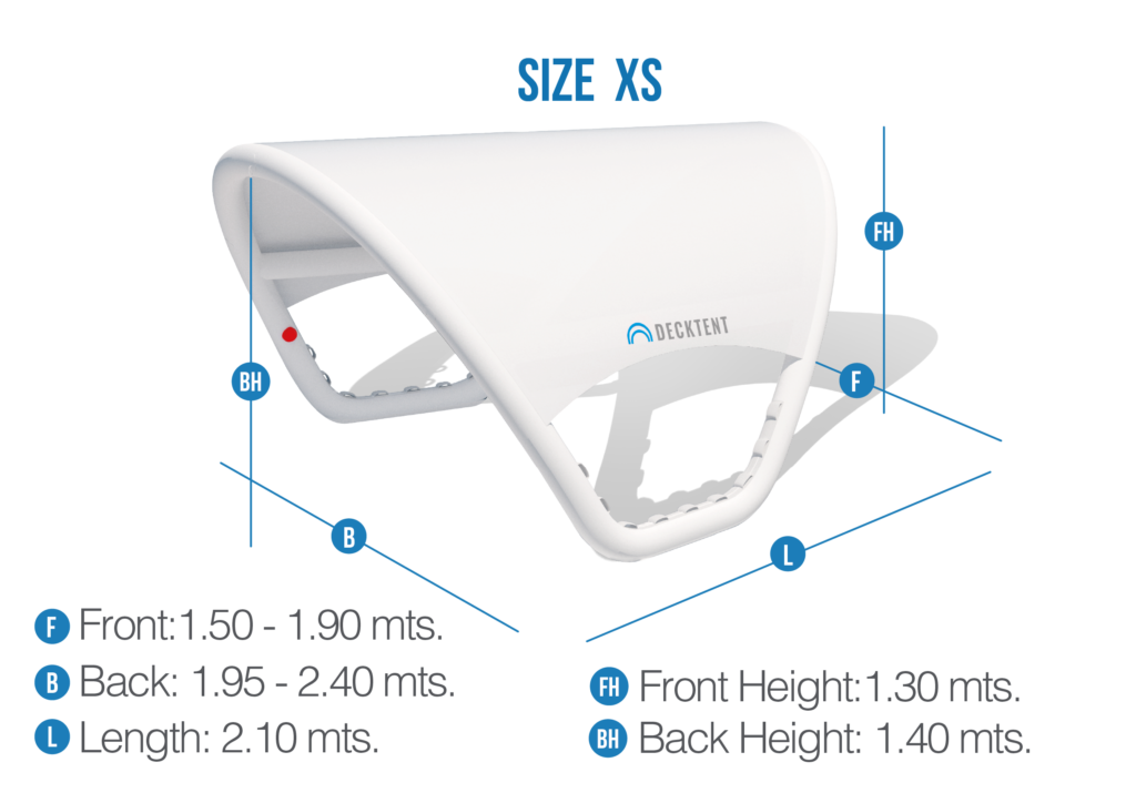 Decktent XS