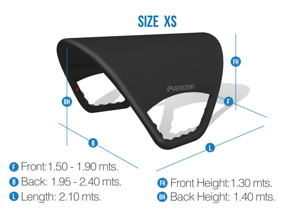 Decktent XS