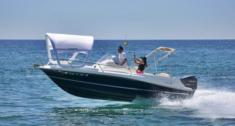 Decktent XS