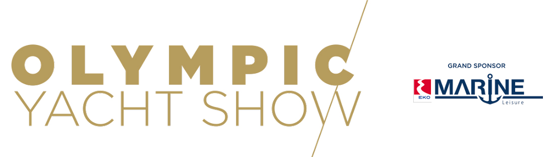 Olympic Yacht Show — Grand Sponsor EKO Marine Leisure