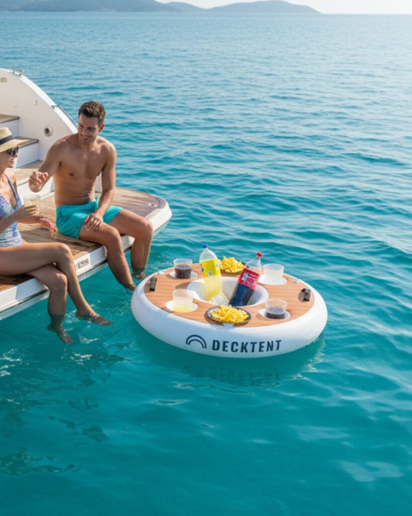 Floating Bar