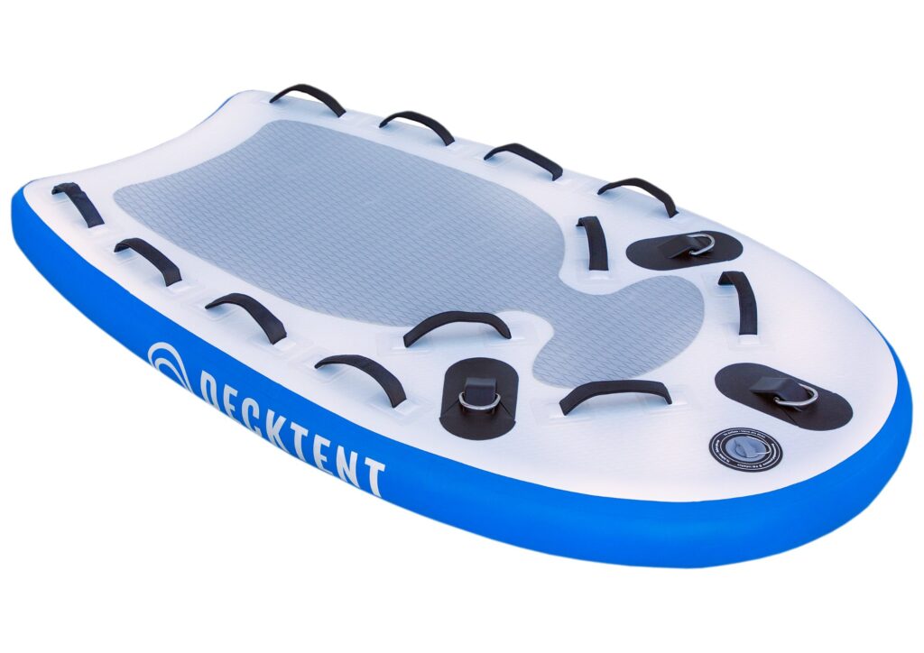 DeckTent Tow Board