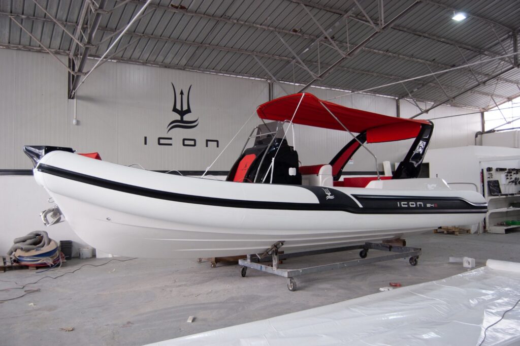 ICON 24S – Exterior Design – photo 2