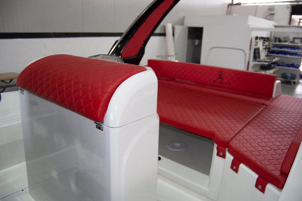ICON 24S – Cockpit & Details – photo 7