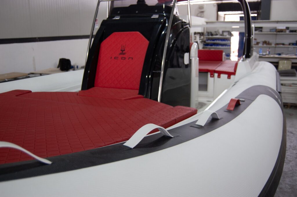 ICON 24S – Cockpit & Details – photo 8