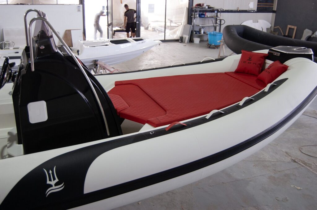 ICON 24S – Cockpit & Details – photo 10