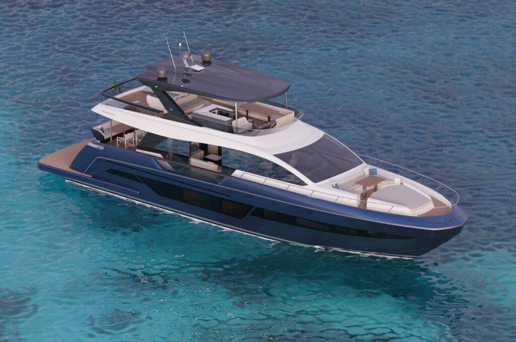 Schaefer 26M – Exterior Design – photo 2