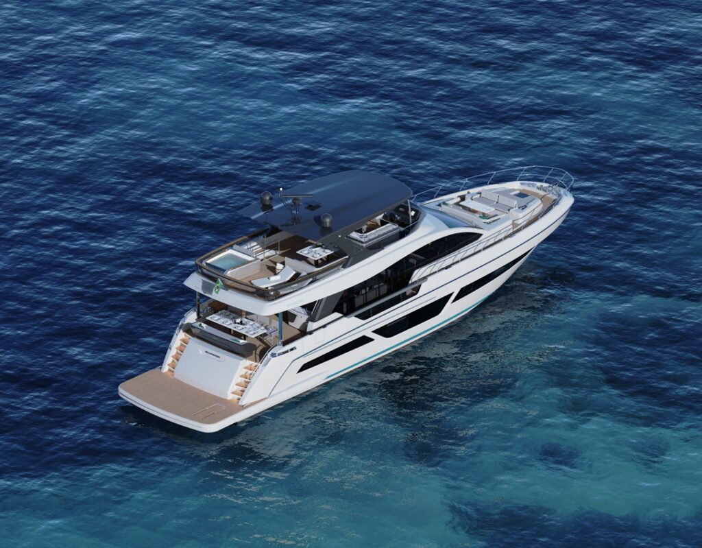 Schaefer 26M – Exterior Design – photo 3