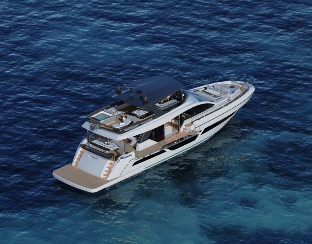 Schaefer 26M – Exterior Design – photo 4