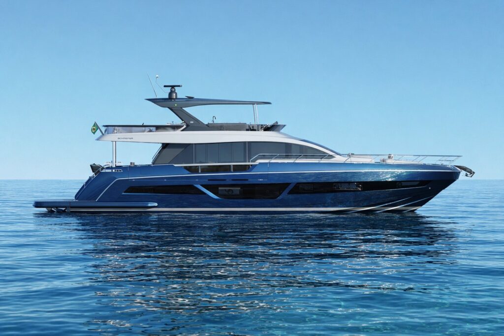 Schaefer 26M – Exterior Design – photo 5