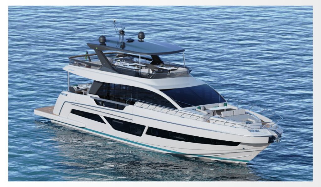 Schaefer 26M – Exterior Design – photo 6