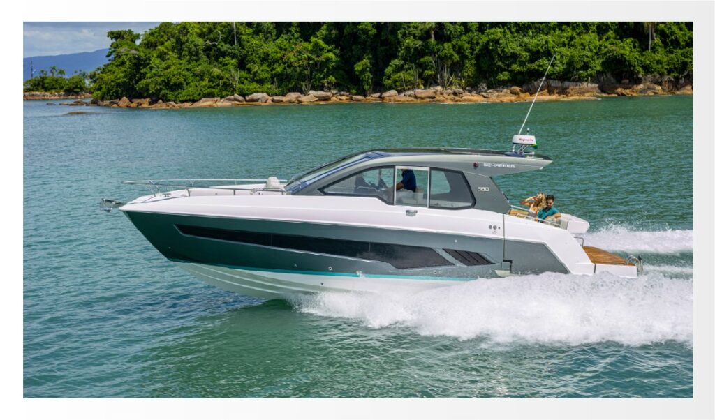 Schaefer 380 – Exterior Design – photo 6