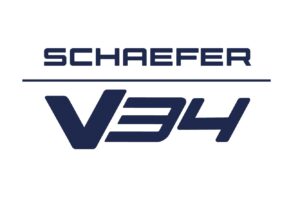 Schaefer V34 logo