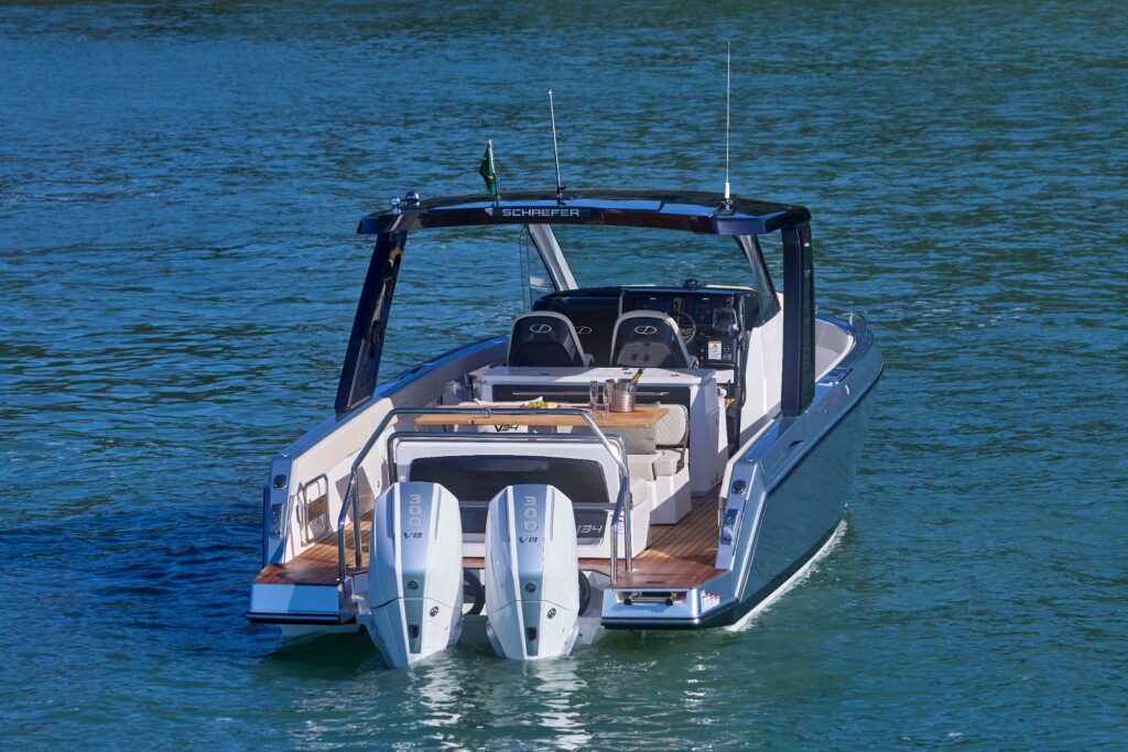 Schaefer V34 – Exterior Design – photo 6